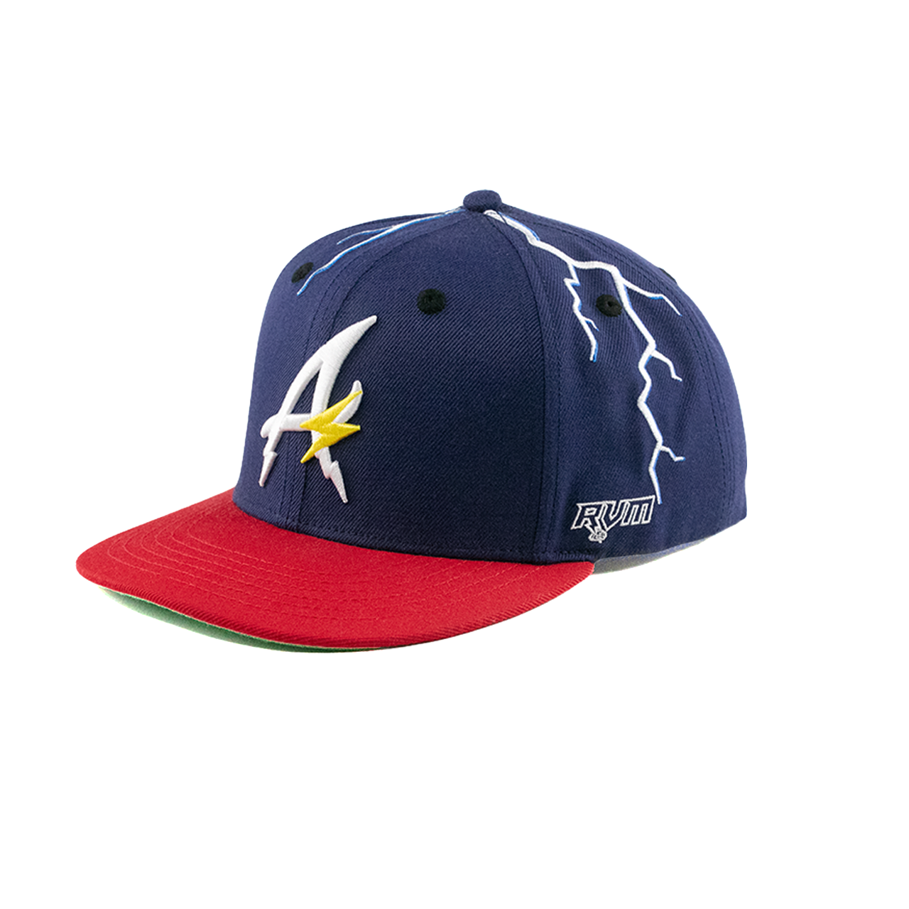 Elevate Your Game with the First Edition Lightning Strike Snapback Hat