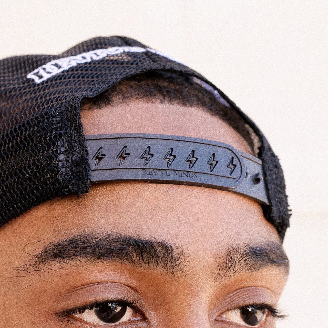 Lightning Bolt Snap Trucker Hat: A Game-Changer