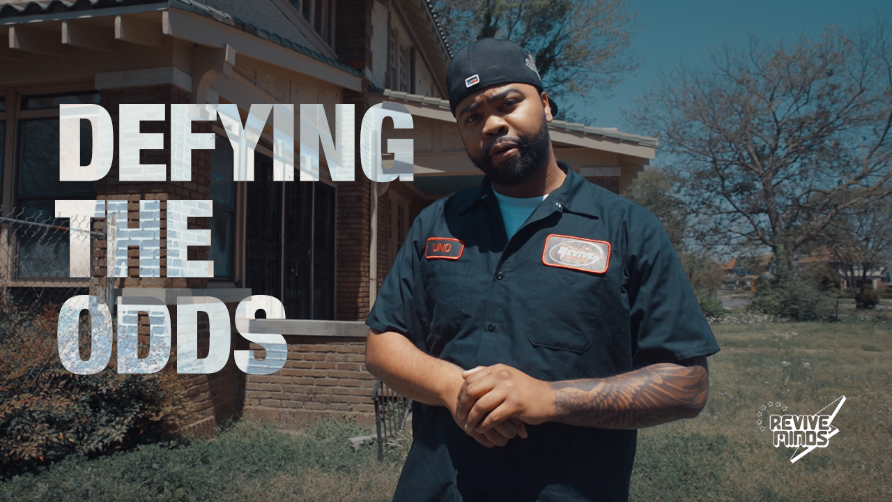 DEFYING THE ODDS (Revive Minds Documentary)