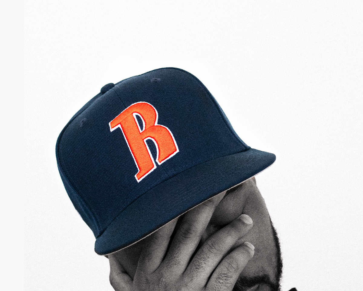 Varsity Hat: Lost in Thought Series. Available Now