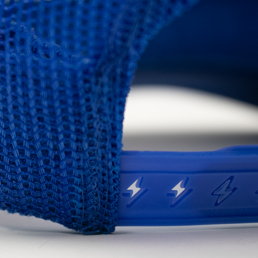 A Deeper Meaning: Lightning Bolt Snap Buckles