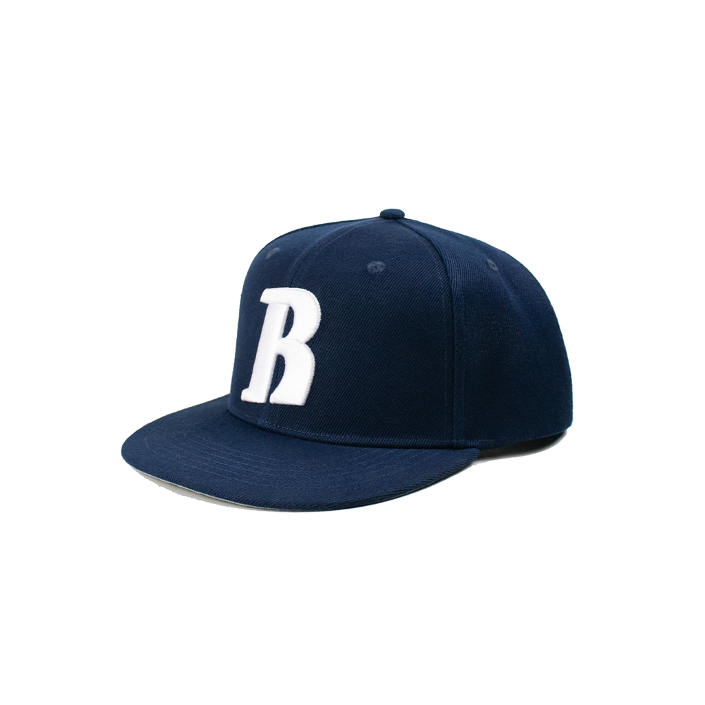 REVIVE MINDS R SNAPBACK HAT