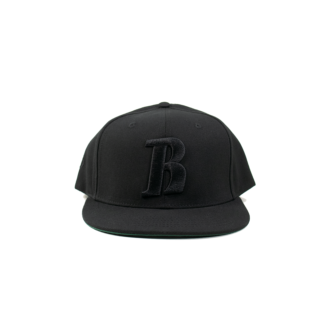 REVIVE MINDS R SNAPBACK HAT