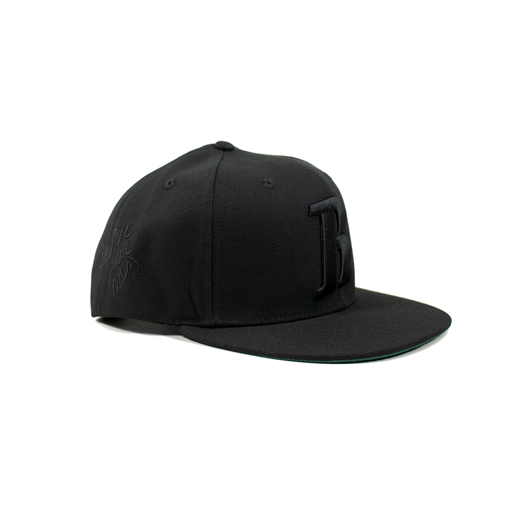 REVIVE MINDS R SNAPBACK HAT