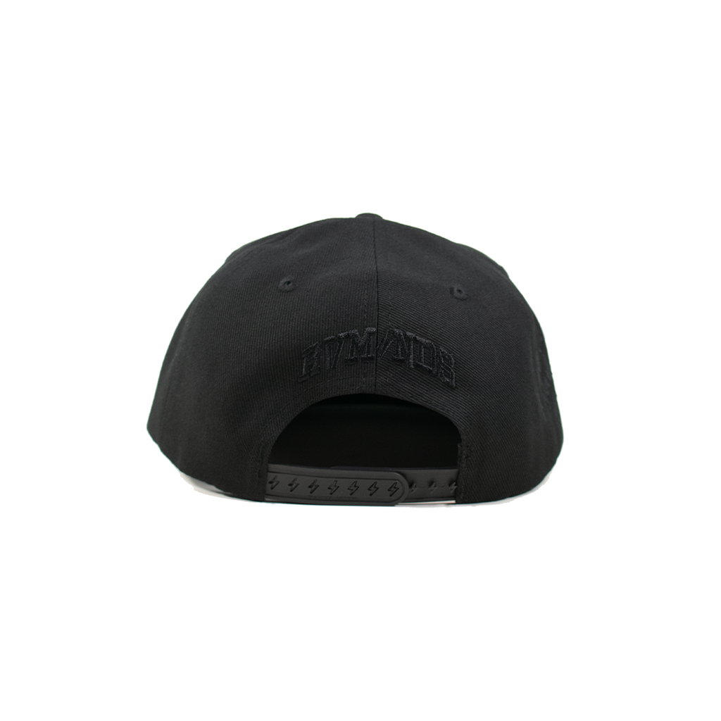 REVIVE MINDS R SNAPBACK HAT
