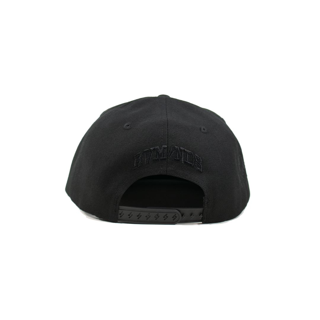 REVIVE MINDS R SNAPBACK HAT