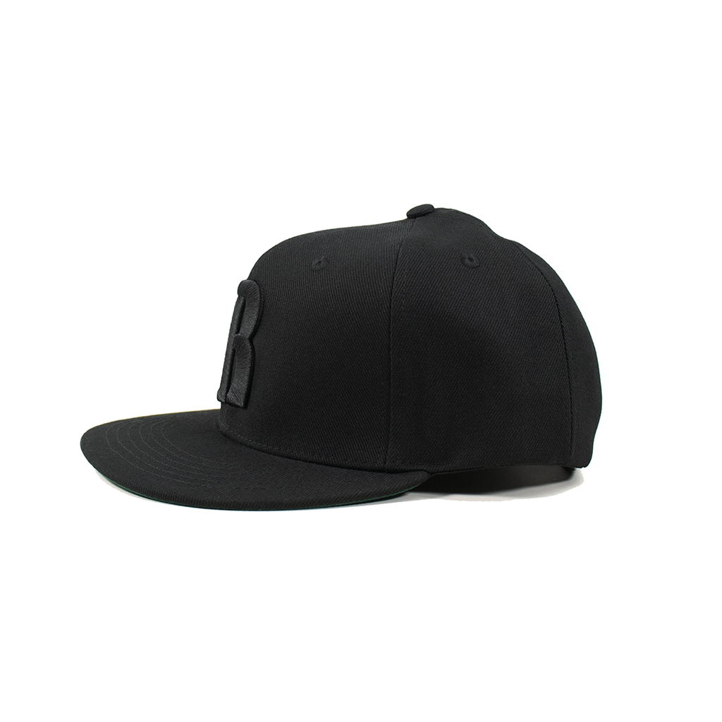 REVIVE MINDS R SNAPBACK HAT