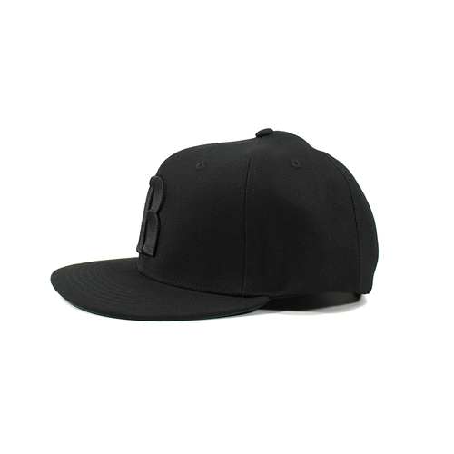 REVIVE MINDS R SNAPBACK HAT