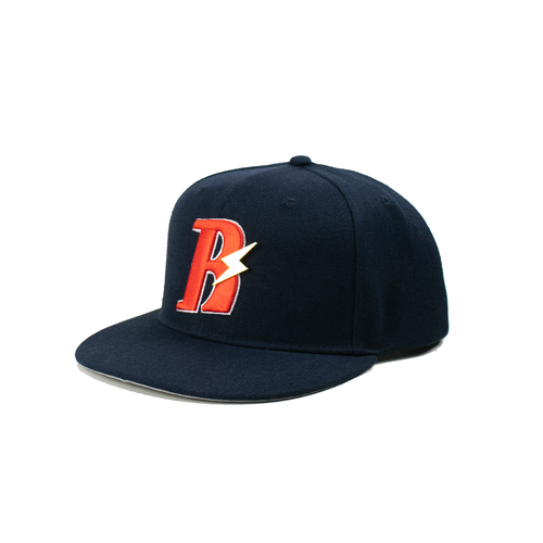 REVIVE MINDS R SNAPBACK HAT