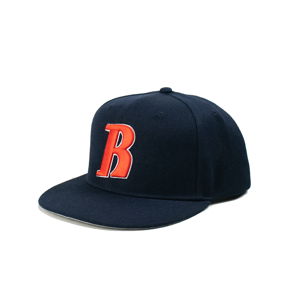 REVIVE MINDS R SNAPBACK HAT
