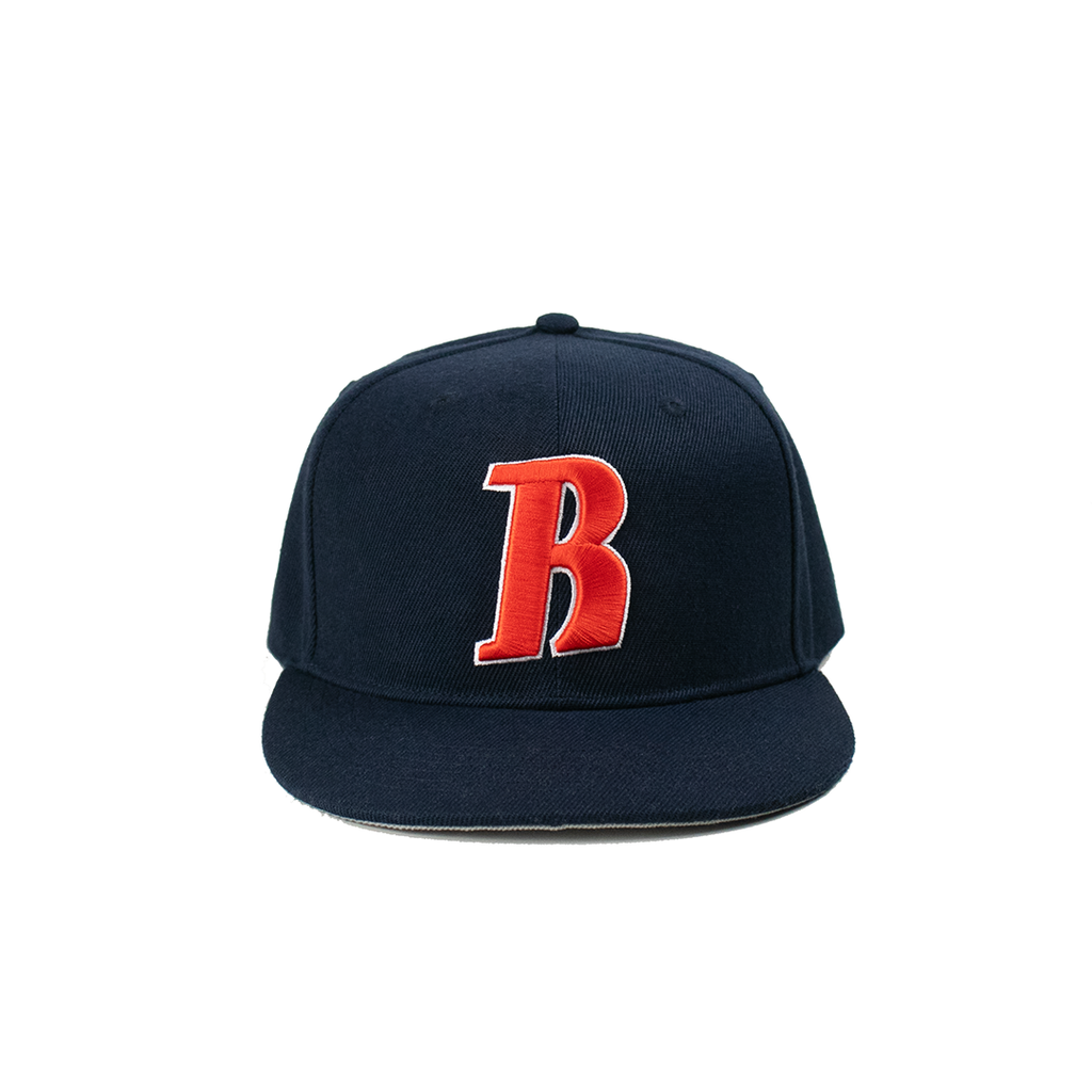 REVIVE MINDS R SNAPBACK HAT