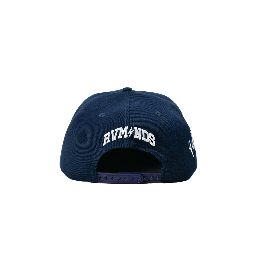 REVIVE MINDS R SNAPBACK HAT