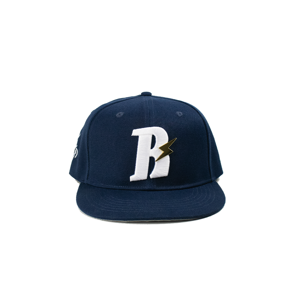 REVIVE MINDS R SNAPBACK HAT