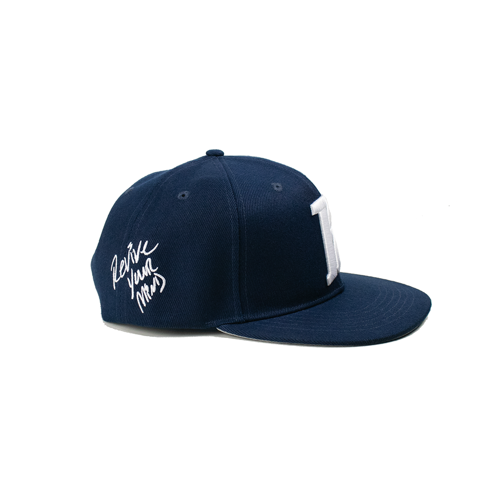 REVIVE MINDS R SNAPBACK HAT
