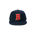 Lost in Thought "R" Statement Snapback Hat