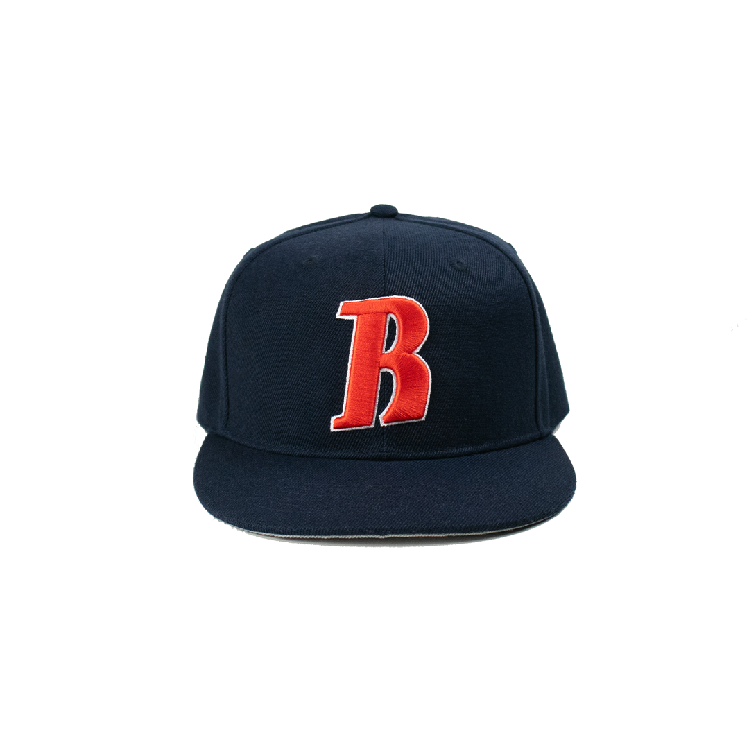 REVIVE MINDS R SNAPBACK HAT